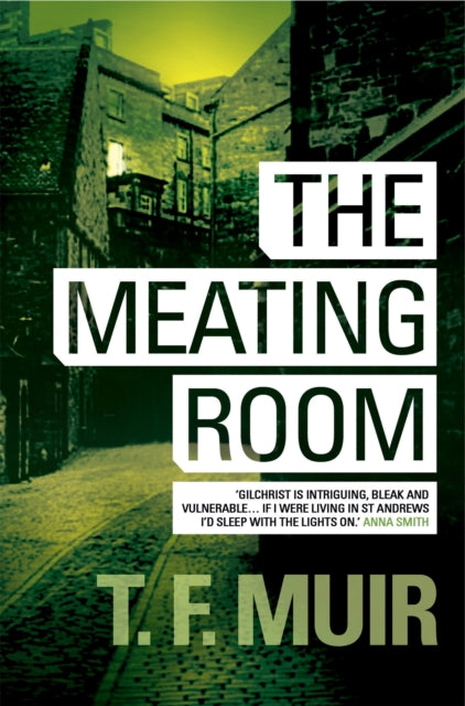Book cover of: Meating Room. By: T. F. Muir