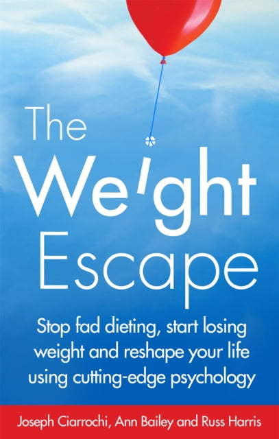 Book cover of: Weight Escape. By: Ann Bail Harris