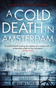Book cover of: Cold Death in Amsterdam. By: Anja de Jager