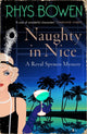 Book cover of: Naughty in Nice. By: Rhys Bowen