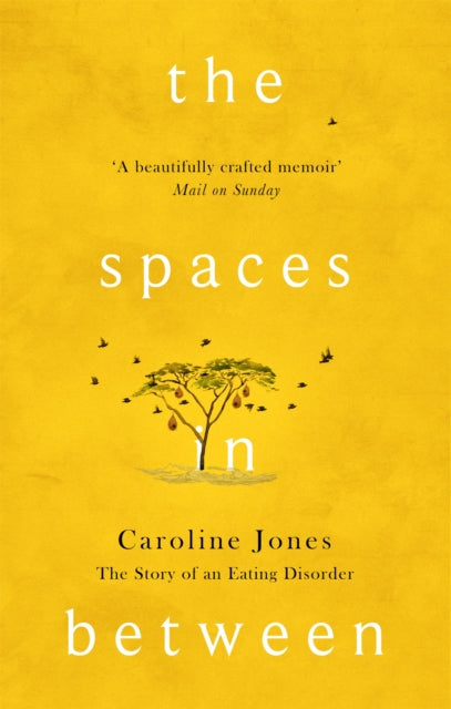 Book cover of: Spaces In Between. By: Caroline Jones