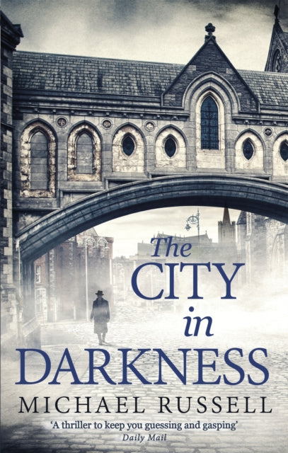 Book cover of: City in Darkness. By: Michael Russell