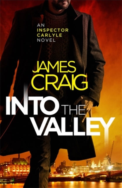 Book cover of: Into the Valley. By: James Craig