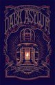 Book cover of: Dark Asylum. By: E. S. Thomson