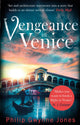 Book cover of: Vengeance in Venice. By: Philip Gwynne Jones