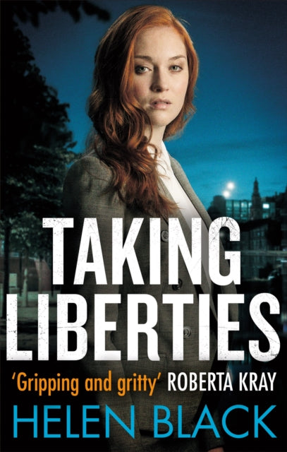 Book cover of: Taking Liberties. By: Helen Black