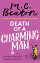 Book cover of: Death of a Charming Man. By: M.C. Beaton