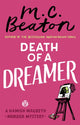 Book cover of: Death of a Dreamer. By: Marion Chesney