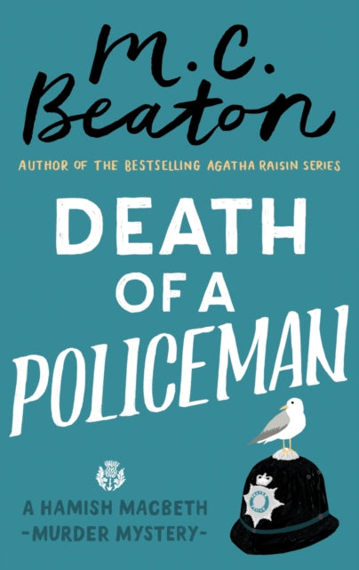 Book cover of: Death of a Policeman. By: Marion Chesney