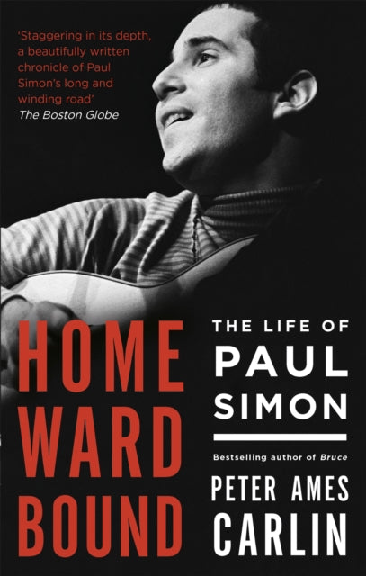 Book cover of: Homeward Bound. By: Peter Ames Carlin