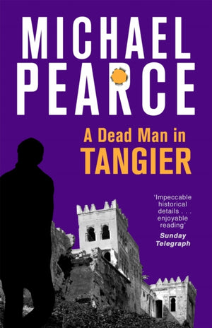 Dead Man in Tangier