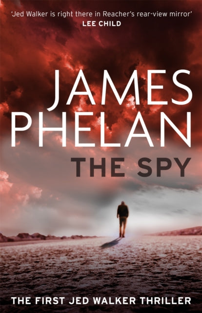 Book cover of: Spy. By: James Phelan (author)