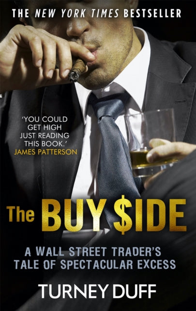 Book cover of: Buy Side. By: Turney Duff