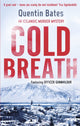 Book cover of: Cold Breath. By: Quentin Bates
