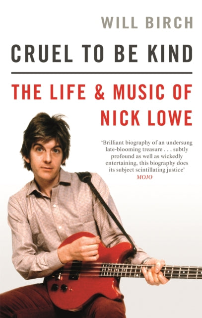 Book cover of: Cruel To Be Kind. By: Will Birch