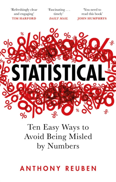 Book cover of: Statistical. By: Anthony Reuben