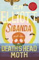 Book cover of: Sibanda and the Death's Head Moth. By: C. M. Elliott