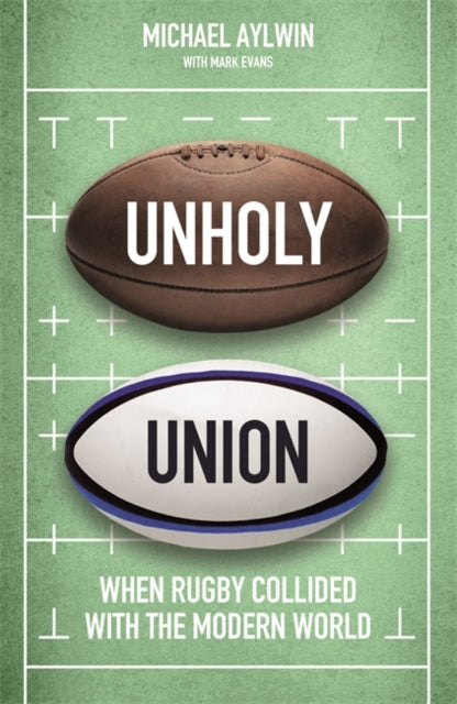 Book cover of: Unholy Union. By: Mike Aylwin