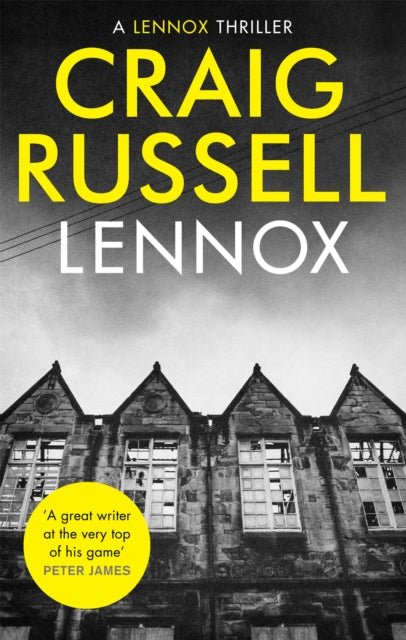 Book cover of: Lennox. By: Craig Russell