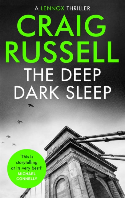 Book cover of: Deep Dark Sleep. By: Craig Russell