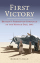 Book cover of: First Victory: 1941. By: Robert Lyman