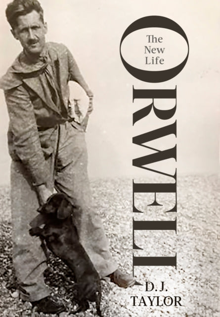 Book cover of: Orwell. By: D. J. Taylor
