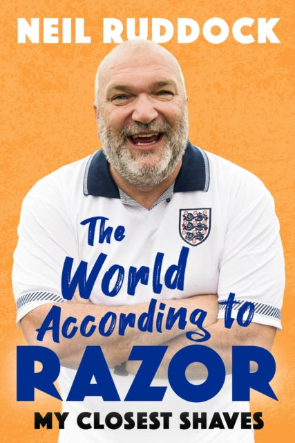 Book cover of: World According to Razor. By: Neil 'Razor' Ruddock