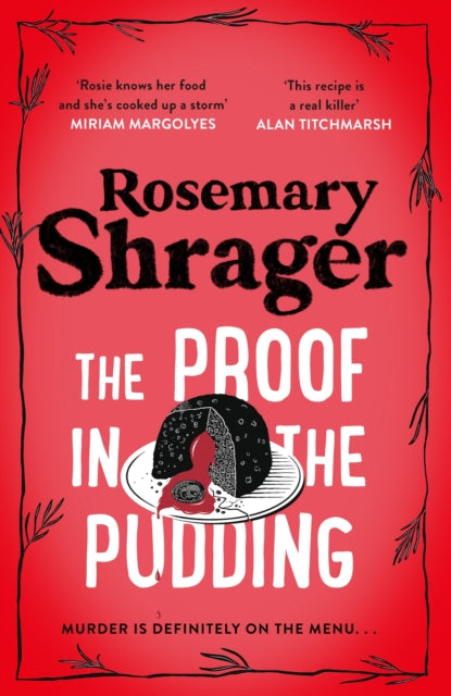 Book cover of: Proof in the Pudding. By: Rosemary Shrager