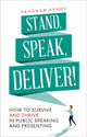 Book cover of: Stand, Speak, Deliver!. By: Vaughan Evans