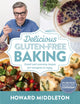 Book cover of: Delicious Gluten-Free Baking. By: Howard Middleton