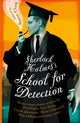 Book cover of: Sherlock Holmes's School for Detection. By: Simon Clark