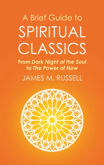 Book cover of: Brief Guide to Spiritual Classics. By: James M. Russell