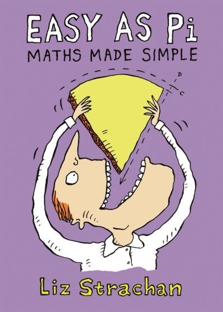 Book cover of: Easy as Pi. By: Liz Strachan