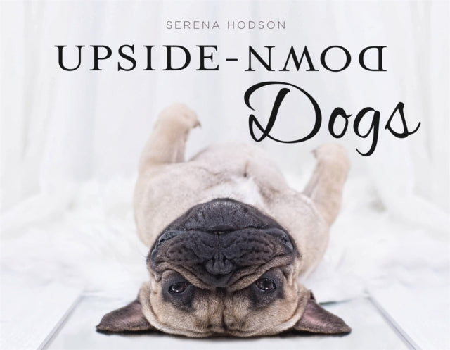 Book cover of: Upside-Down Dogs. By: Serena Hodson