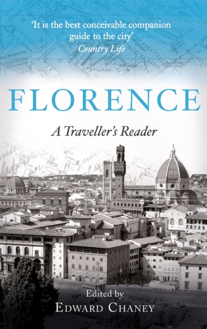 Book cover of: Florence. By: Edward Chaney