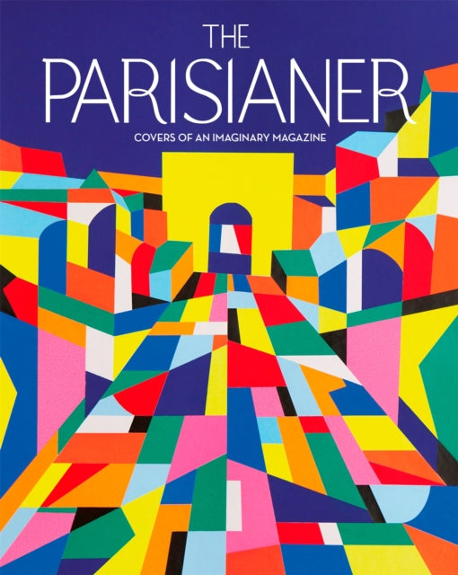 Book cover of: Parisianer. By: La Lettre P