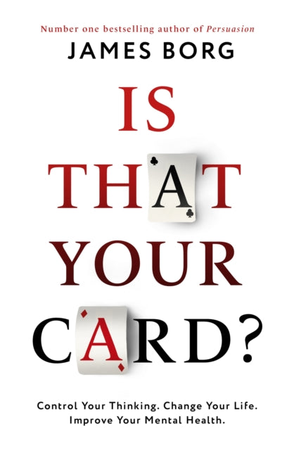 Book cover of: Is That Your Card?. By: James Borg