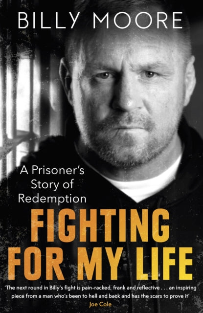Book cover of: Fighting for My Life. By: Billy Moore