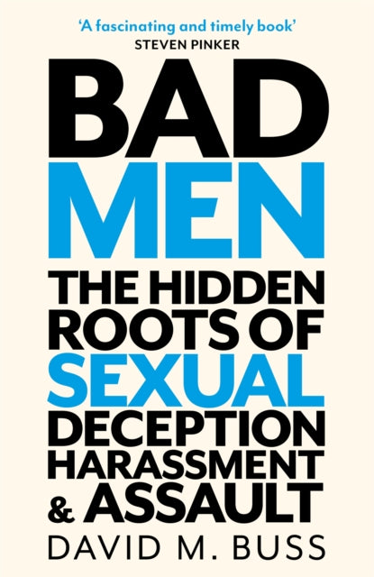 Book cover of: Bad Men