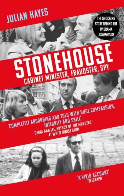 Book cover of: Stonehouse. By: Julian Hayes