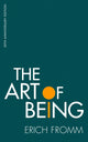 Book cover of: Art of Being. By: Erich Fromm