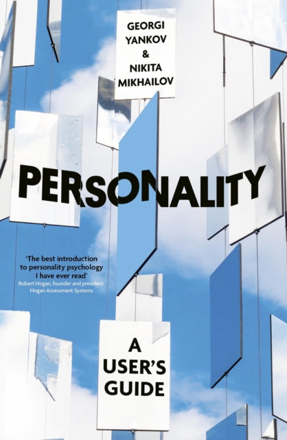 Book cover of: Personality. By: Nikita Mikhailov