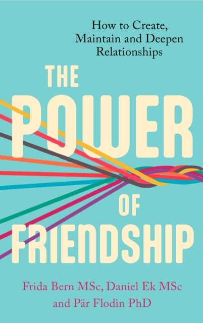 Book cover of: Power of Friendship. By: Daniel Ek