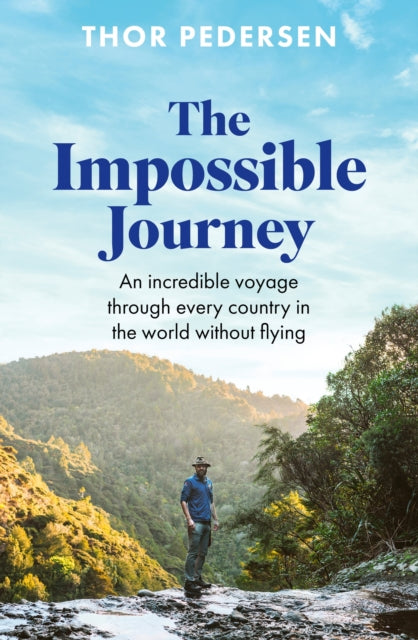 Book cover of: Impossible Journey