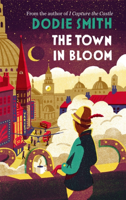 Book cover of: Town in Bloom. By: Dodie Smith
