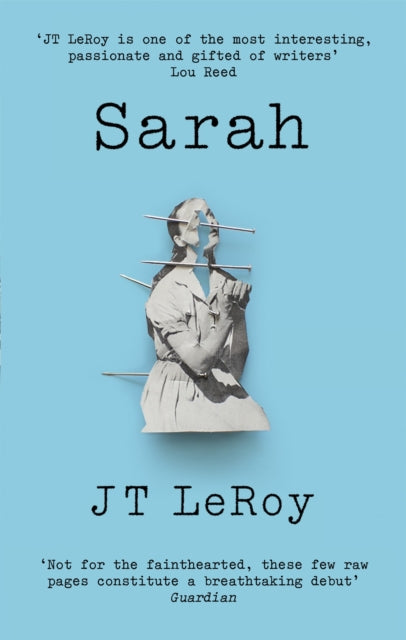 Book cover of: Sarah. By: J. T. LeRoy