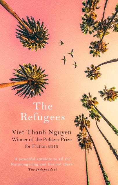 Book cover of: Refugees. By: Viet Thanh Nguyen