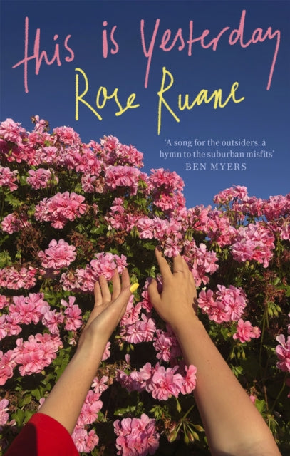 Book cover of: This Is Yesterday. By: Rose Ruane