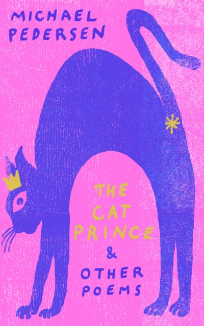 Book cover of: Cat Prince. By: Michael Pederson