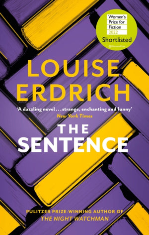 Sentence, Shortlisted for the Women’s Prize for Fiction 2022
